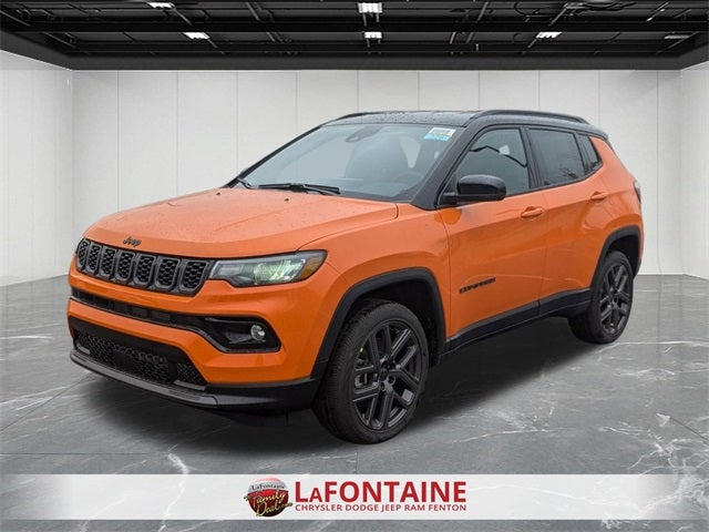 2026 Jeep Compass COMPASS LIMITED ALTITUDE 4X4
