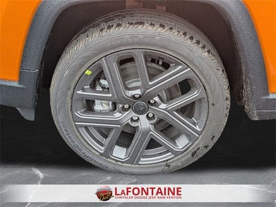 2026 Jeep Compass COMPASS LIMITED ALTITUDE 4X4