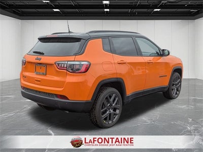 2026 Jeep Compass COMPASS LIMITED ALTITUDE 4X4