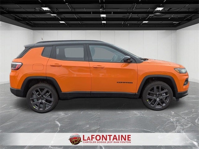 2026 Jeep Compass COMPASS LIMITED ALTITUDE 4X4