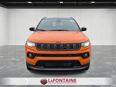 2026 Jeep Compass COMPASS LIMITED ALTITUDE 4X4