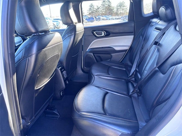 2023 Jeep Compass Limited 4x4