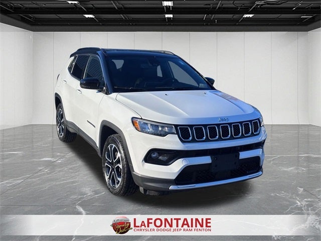 2023 Jeep Compass Limited 4x4
