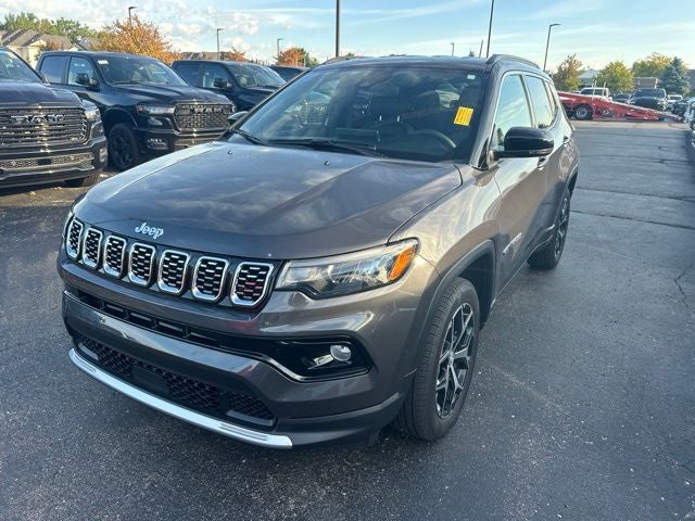 2024 Jeep Compass Limited 4x4