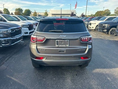 2024 Jeep Compass Limited 4x4