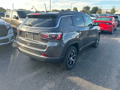 2024 Jeep Compass Limited 4x4