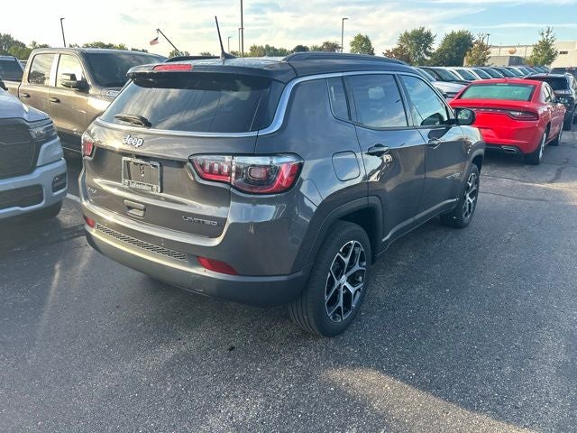 2024 Jeep Compass Limited 4x4