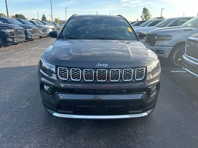 2024 Jeep Compass Limited 4x4