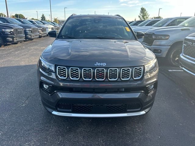 2024 Jeep Compass Limited 4x4