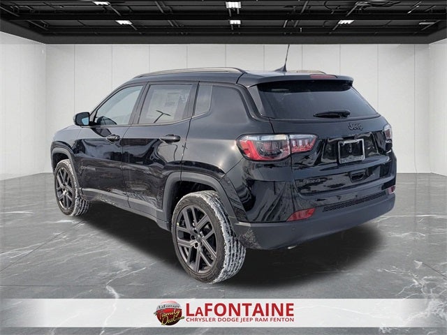 2026 Jeep Compass COMPASS LIMITED ALTITUDE 4X4