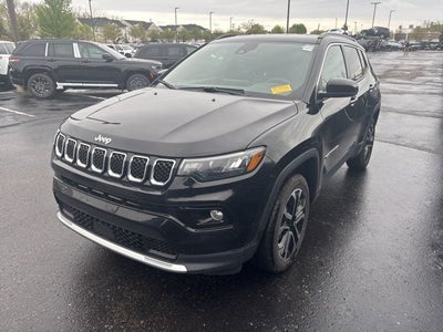 2023 Jeep Compass Limited 4x4