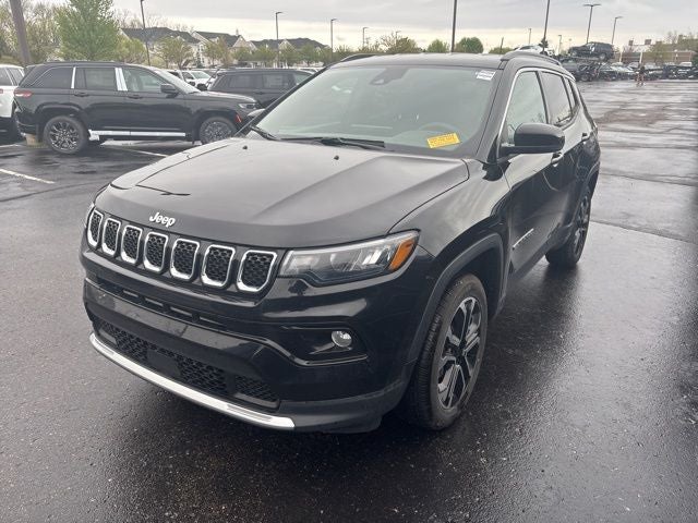 2023 Jeep Compass Limited 4x4