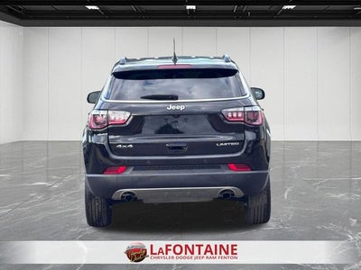 2023 Jeep Compass Limited 4x4