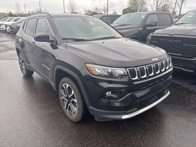 2023 Jeep Compass Limited 4x4