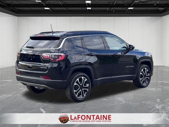 2023 Jeep Compass Limited 4x4