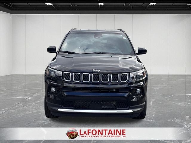 2023 Jeep Compass Limited 4x4