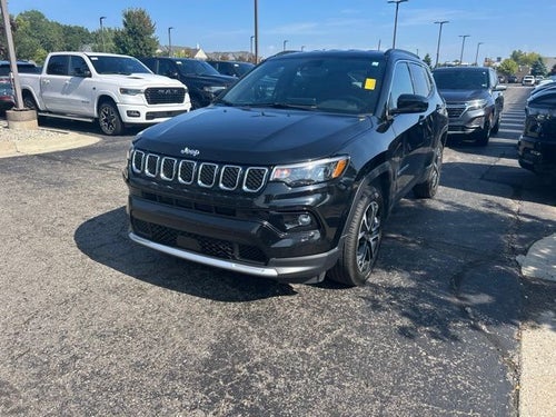 2023 Jeep Compass Limited 4x4
