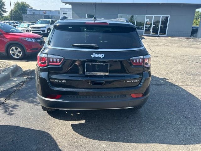 2023 Jeep Compass Limited 4x4