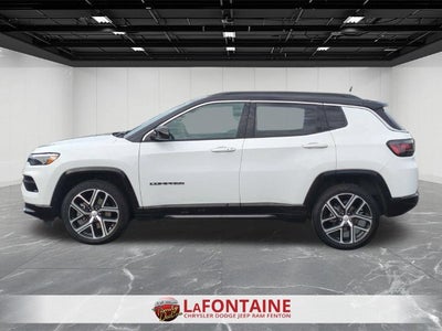 2024 Jeep Compass Limited 4x4