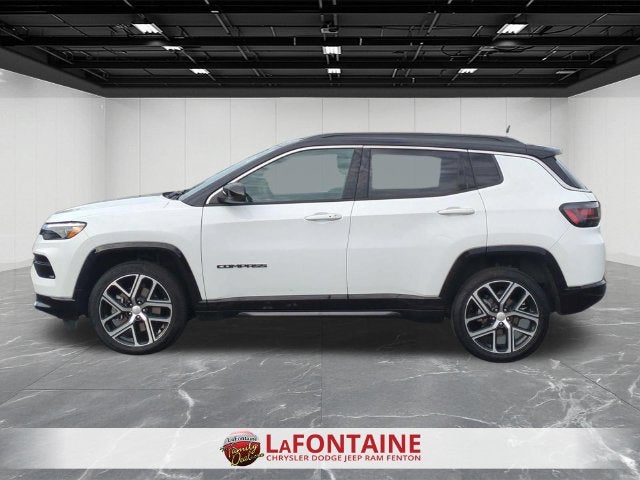 2024 Jeep Compass Limited 4x4