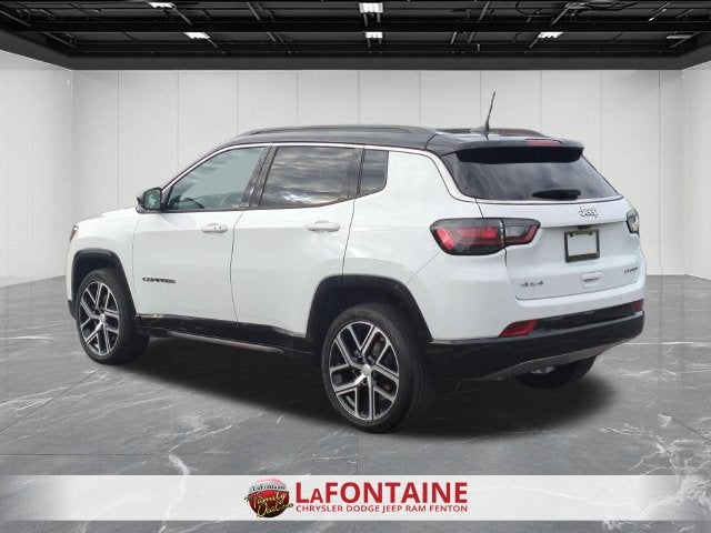 2024 Jeep Compass Limited 4x4