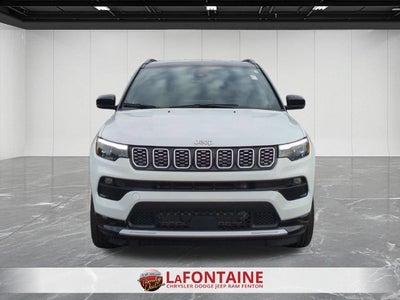 2024 Jeep Compass Limited 4x4