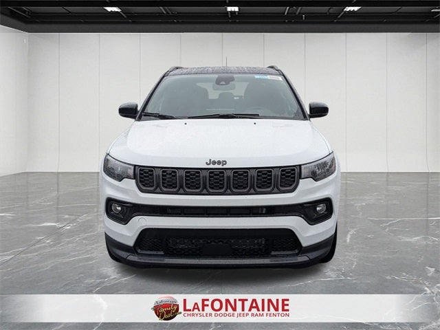 2026 Jeep Compass COMPASS LIMITED ALTITUDE 4X4