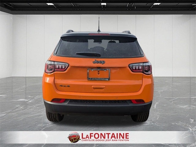 2026 Jeep Compass COMPASS LIMITED ALTITUDE 4X4
