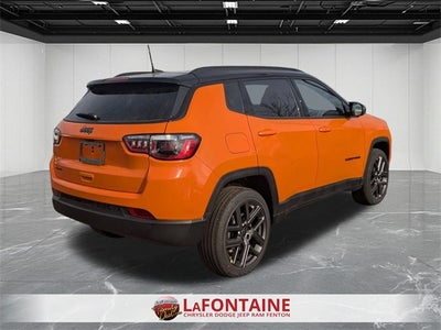 2026 Jeep Compass COMPASS LIMITED ALTITUDE 4X4
