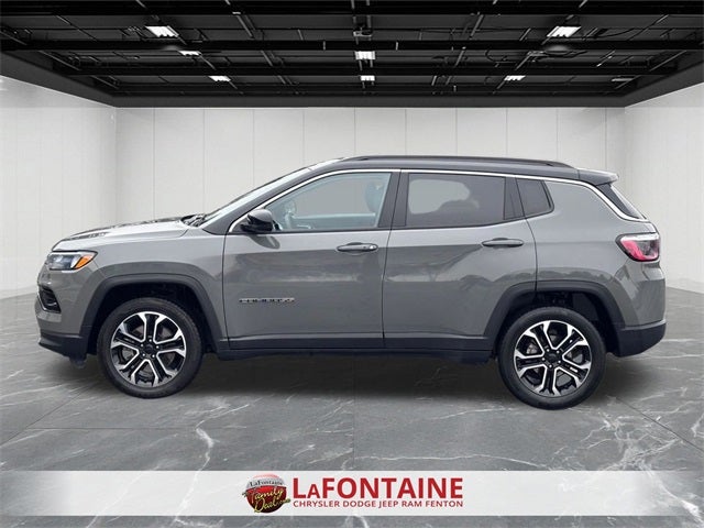 2023 Jeep Compass Limited 4x4