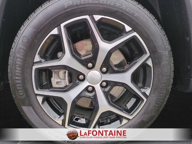 2024 Jeep Compass Limited 4x4