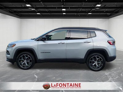 2024 Jeep Compass Limited 4x4