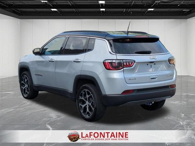 2024 Jeep Compass Limited 4x4