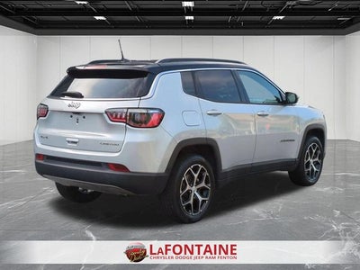 2024 Jeep Compass Limited 4x4