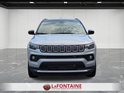 2024 Jeep Compass Limited 4x4