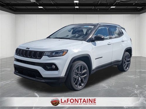 2026 Jeep Compass COMPASS LIMITED ALTITUDE 4X4