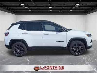 2026 Jeep Compass COMPASS LIMITED ALTITUDE 4X4