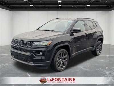 2026 Jeep Compass COMPASS LIMITED ALTITUDE 4X4