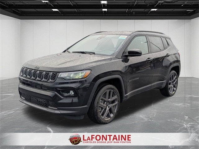 2026 Jeep Compass COMPASS LIMITED ALTITUDE 4X4