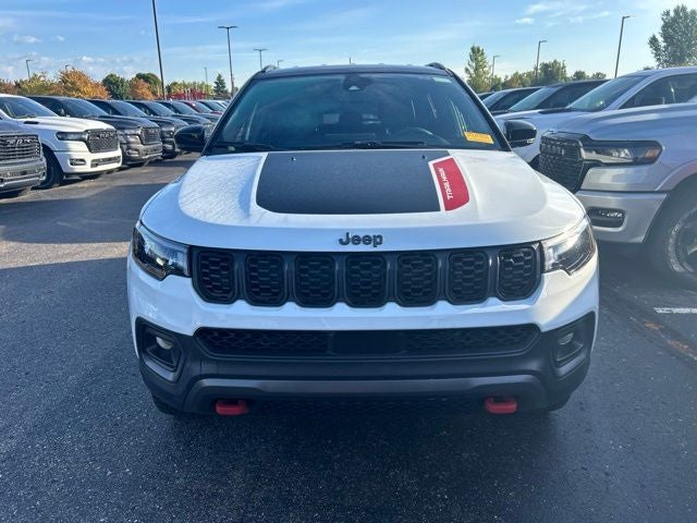 2025 Jeep Compass Trailhawk 4x4