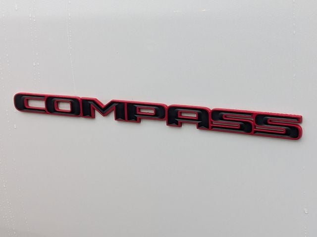 2023 Jeep Compass Trailhawk 4x4