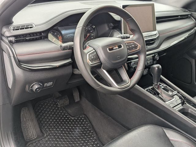 2023 Jeep Compass Trailhawk 4x4