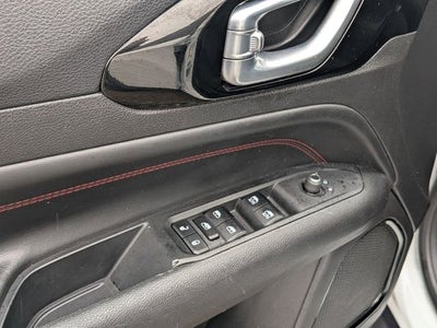 2023 Jeep Compass Trailhawk 4x4