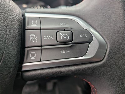 2023 Jeep Compass Trailhawk 4x4