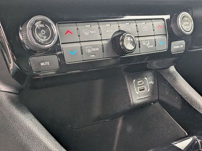 2023 Jeep Compass Trailhawk 4x4