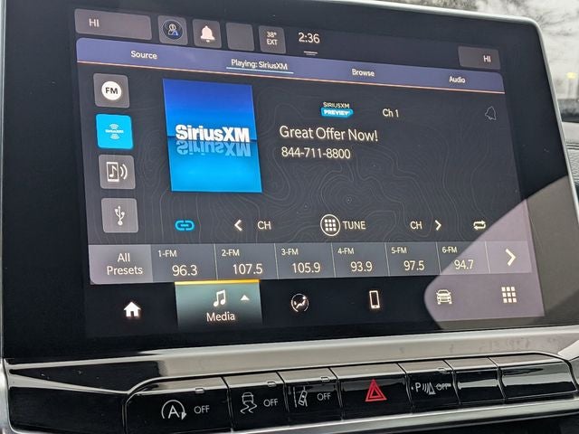 2023 Jeep Compass Trailhawk 4x4