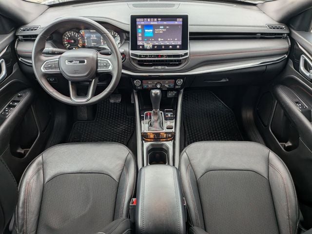 2023 Jeep Compass Trailhawk 4x4