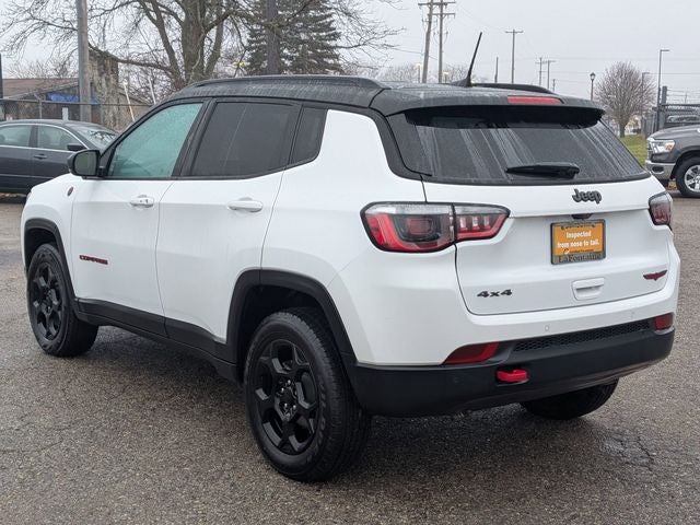 2023 Jeep Compass Trailhawk 4x4