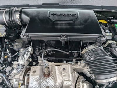 2023 Jeep Compass Trailhawk 4x4