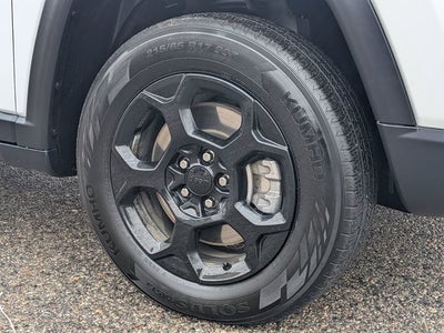 2023 Jeep Compass Trailhawk 4x4